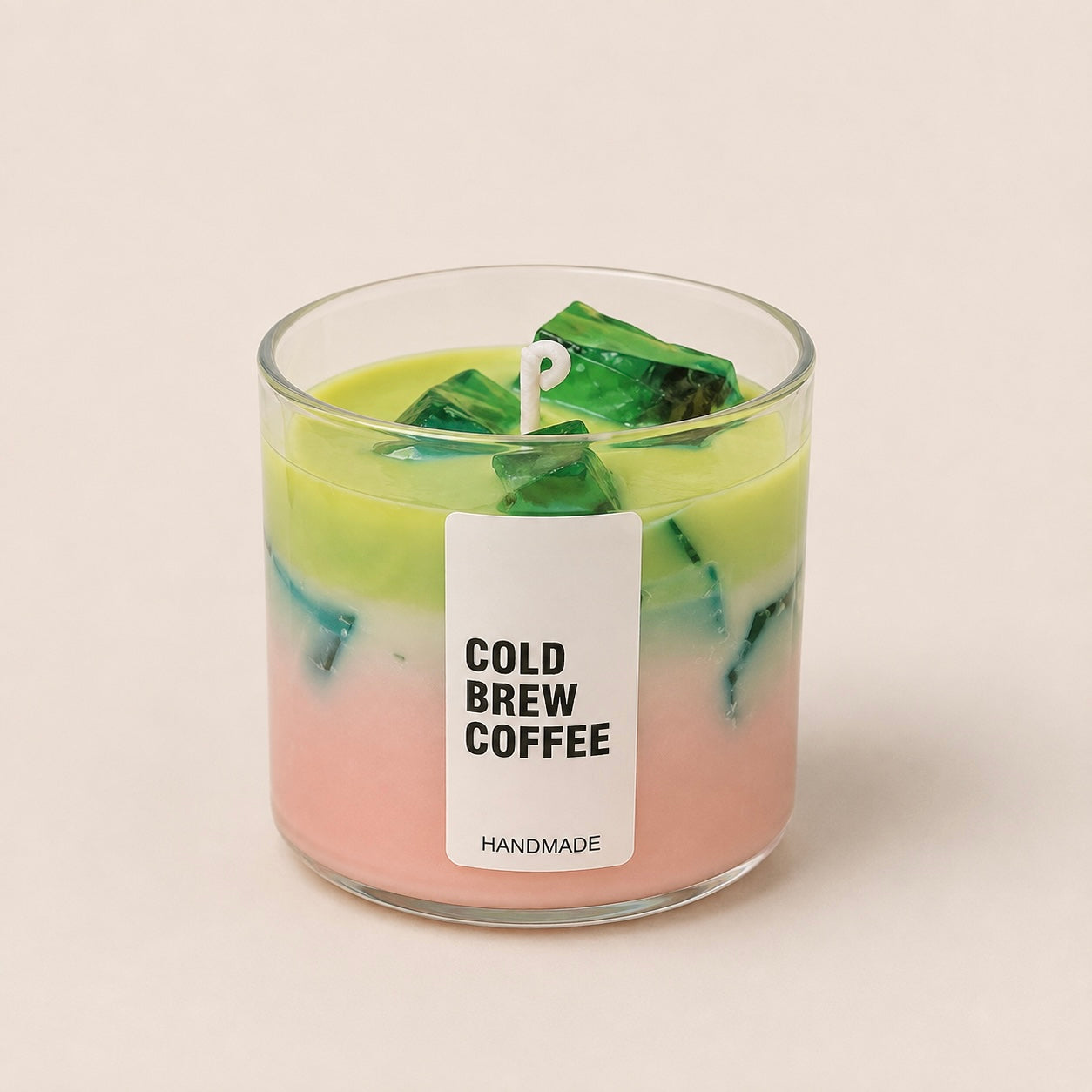 Beverage Candle