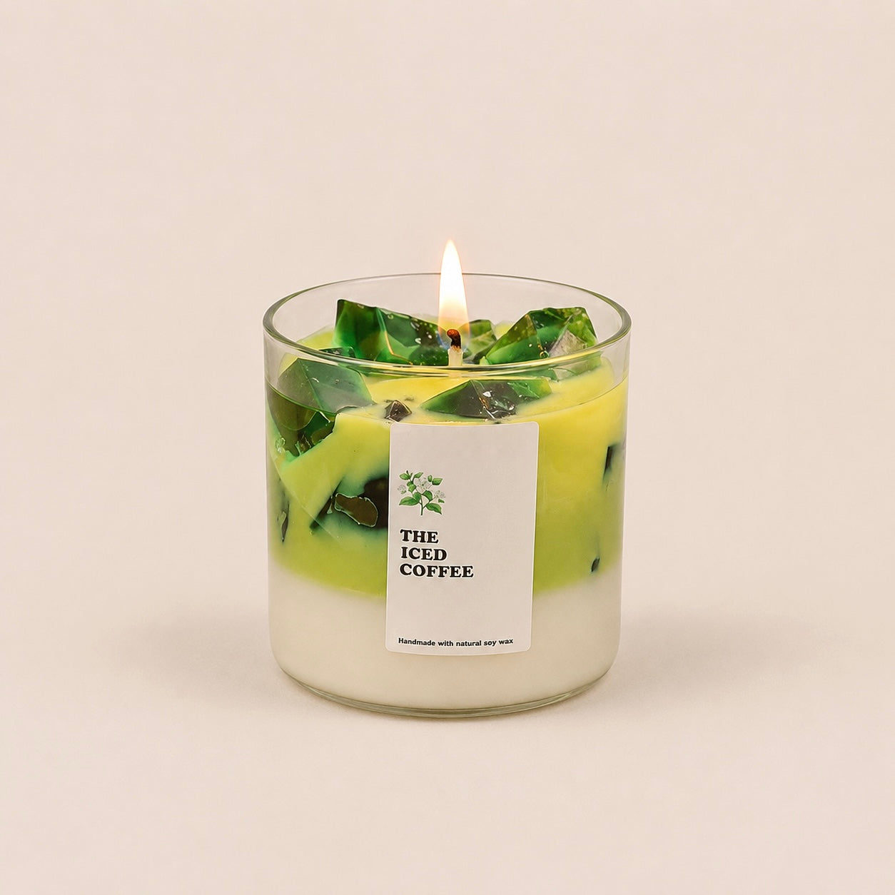 Beverage Candle