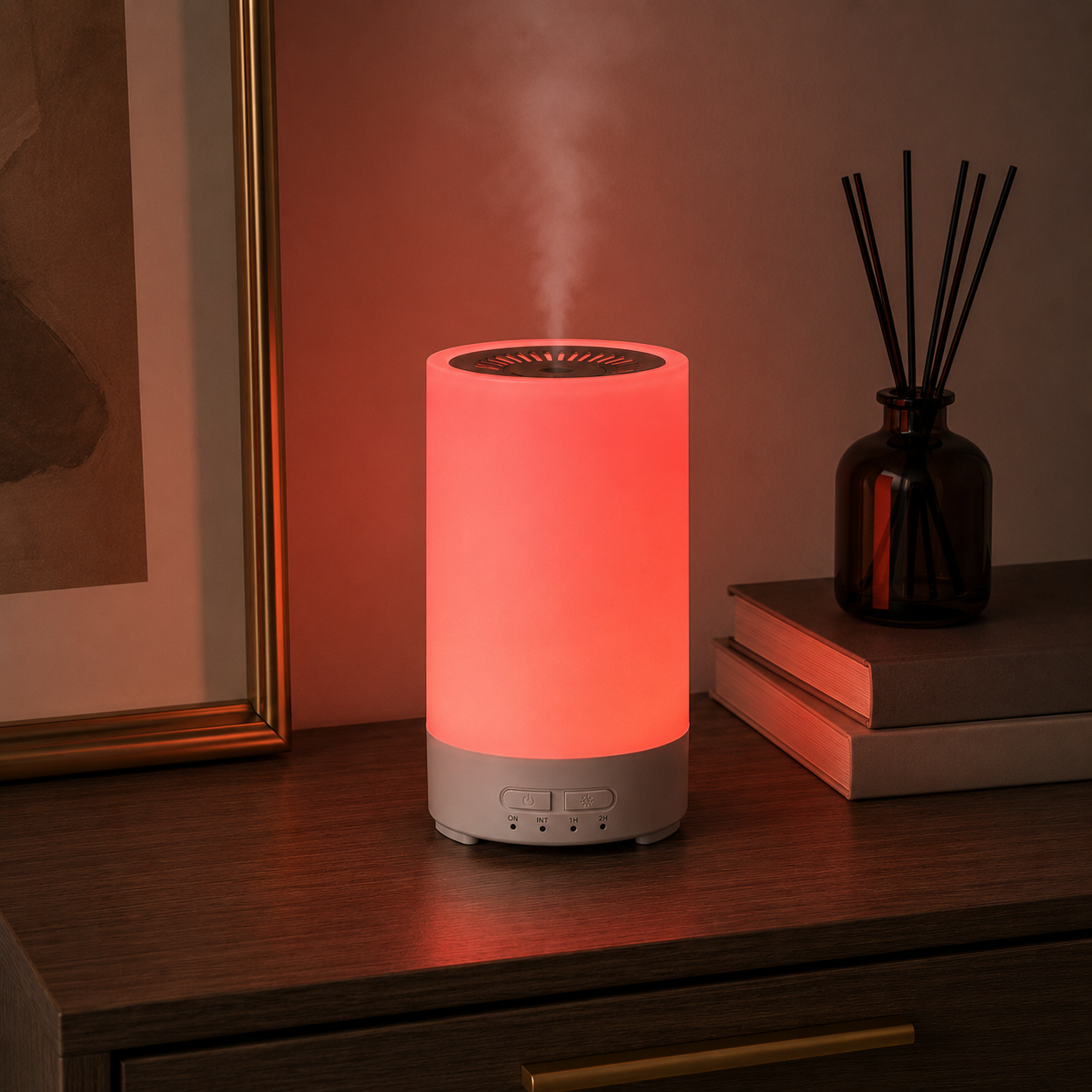 Serenity Lamp Diffuser