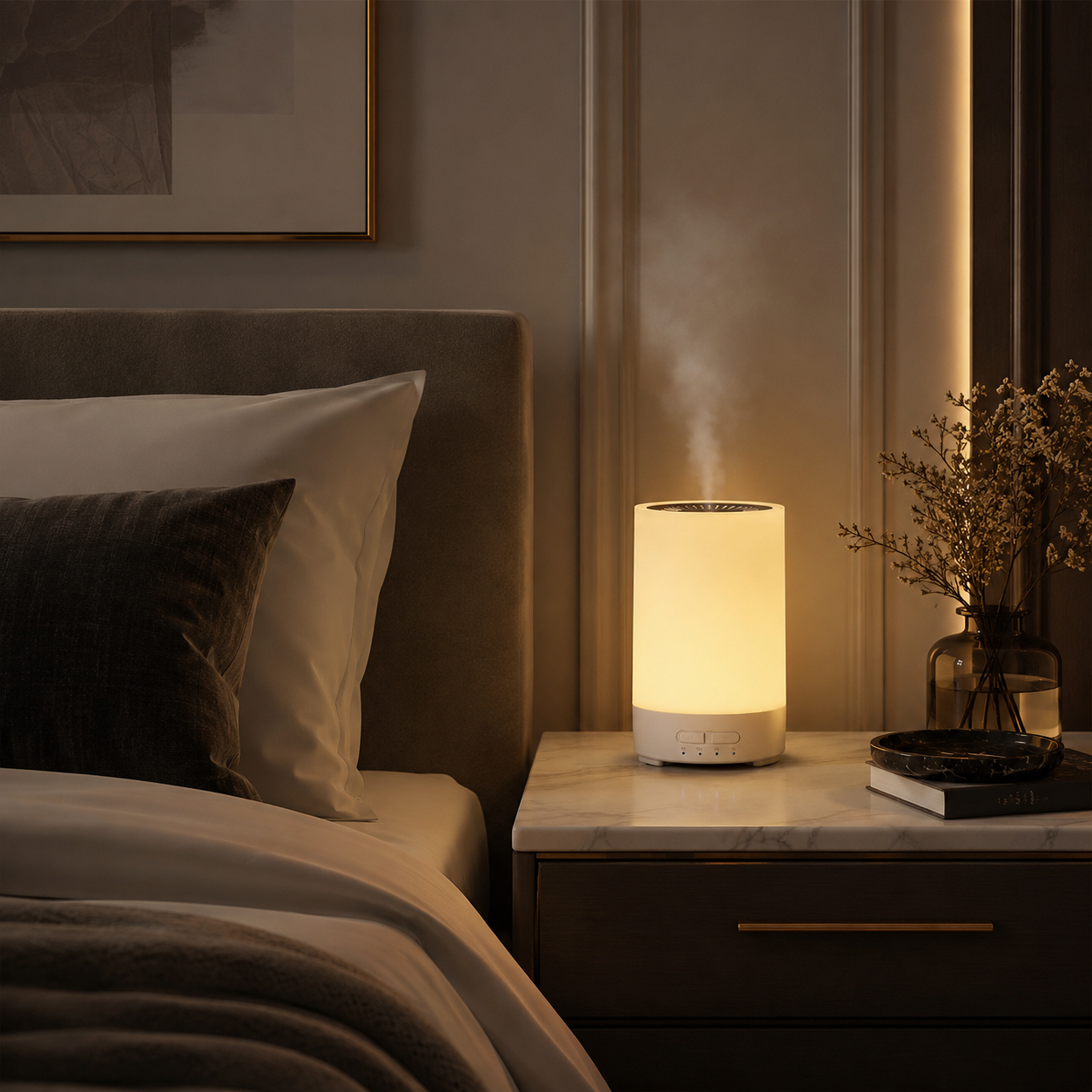 Serenity Lamp Diffuser
