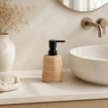 The Sorrento Ceramic Soap Dispenser