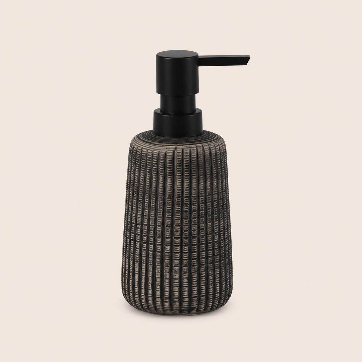 The Sorrento Ceramic Soap Dispenser