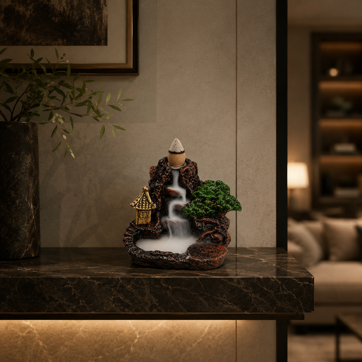 The Kyoto Incense Stand